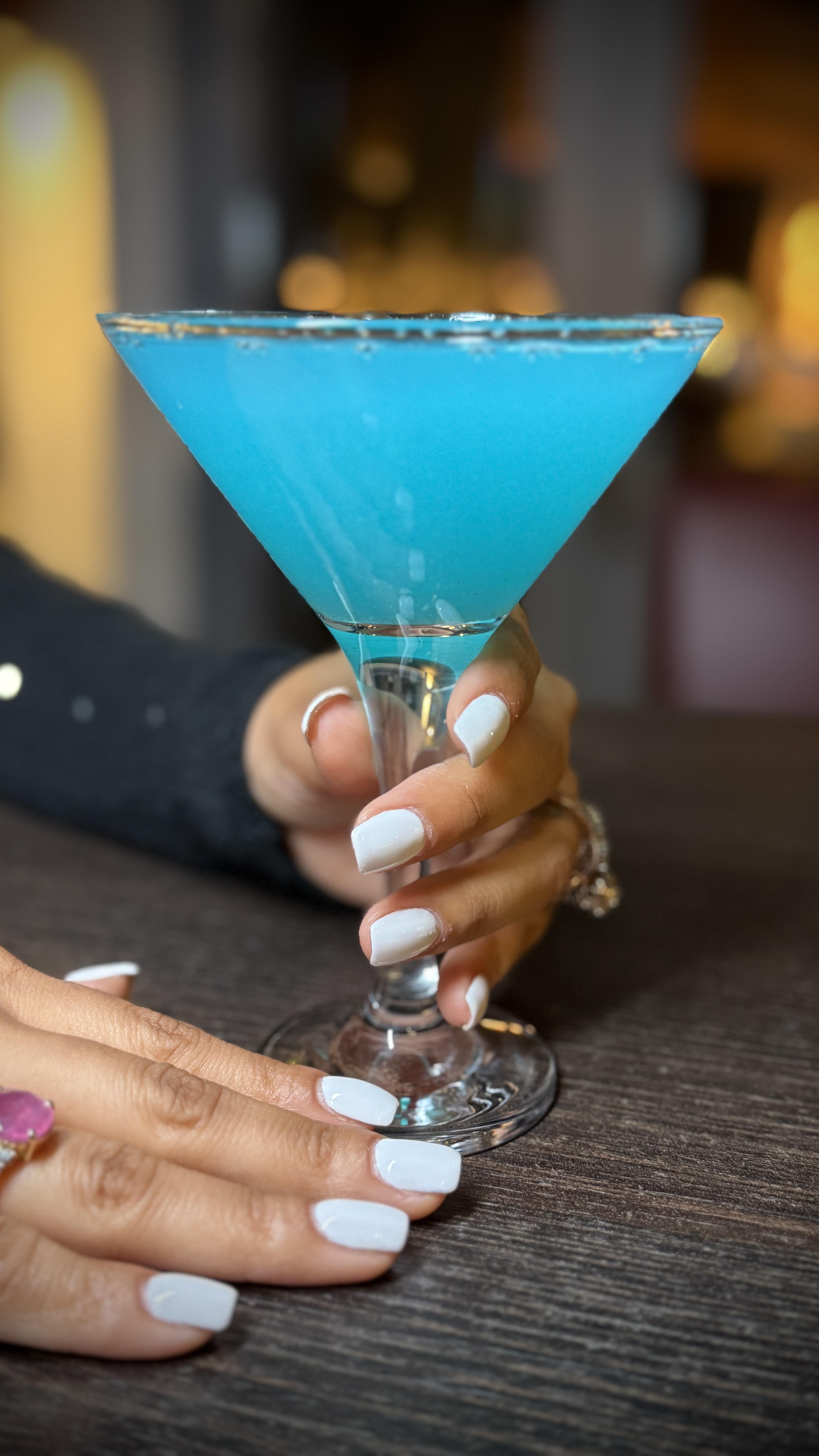 Gel Extensions Art