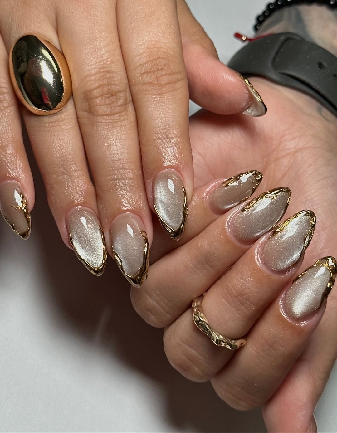 Holiday Nail Art